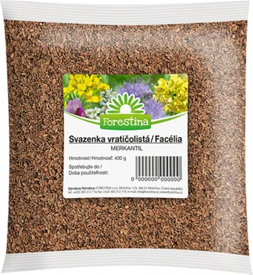 Obrázok produktu pre Nohel Garden Svazenka SEMINKO 400g