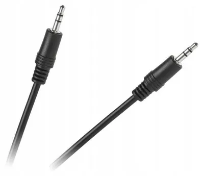 Imagen del producto de Cabletech KPO2743-1,5, cable auxiliar de 3,5 mm (conector jack), 1,5 metros, estéreo
