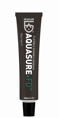 Produktbild von Gear Aid Aquasure FD Reparatur Kleber 28g