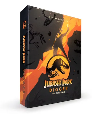 Obrázok produktu pre Jurassic Park Kartenspiel Digger