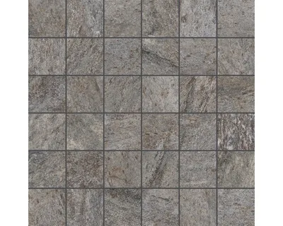 Produktbild von Mosaikfliese Quarzite Gris 30 x 30 x 0,93 cm