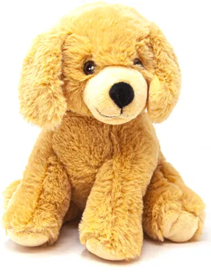 Produktbild von Nature Planet - Kuscheltier - Re-PETs M - Golden Retriever