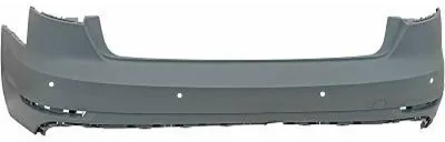 Produktbild von DIEDERICHS Heckstoßstange Stoßfänger Hinten für AUDI A4 B9 Limousine (8W2, 8WC)