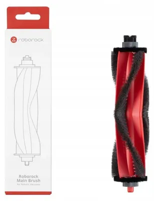Produktbild von Roborock VACUUM ACC MAIN BRUSH RUBBER/8.02.0446 ROBOROCK