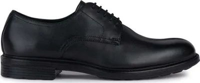 Zdjęcie produktu dla Geox męskie buty biznesowe U45CGB 00043 C9999 Kolor: Czarny Rozmiar: 45