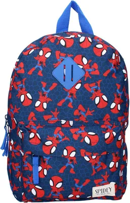 Produktbild von Vadobag spidey rugzak Freunde zuerst