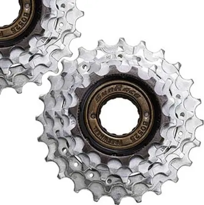 Produktbild von SunRace Freilaufkranz 5-fach 14-24Z, 14-16-18-21-24