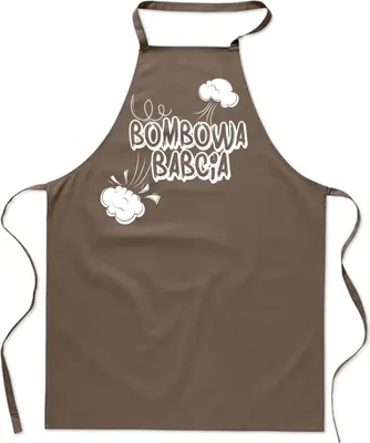 Immagine prodotto di CUCINA FARTHET Beige BOMOWA BABCIA regalo per il giorno divertente FA_432_b