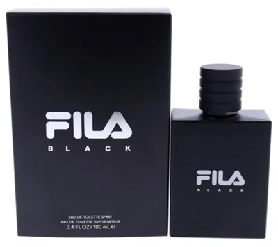 Obrázok produktu pre Fila, čierna, toaletná voda, pre mužov, 100 ml