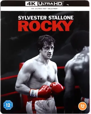 Produktbild von Rocky [BLU-RAY 4K+BLU-RAY]