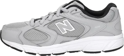 Image de New Balance 408 Sneakers Laag - Donkergrijs - Maat 39