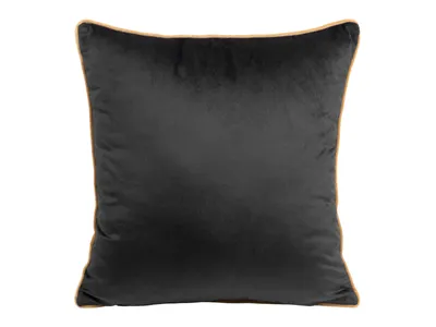 Obrázek produktu pro Povlak na polštář 40x40 cm černý