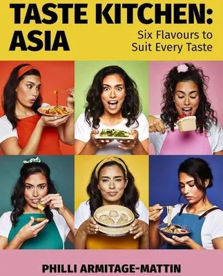 Obrázok produktu pre Taste Kitchen: Asia