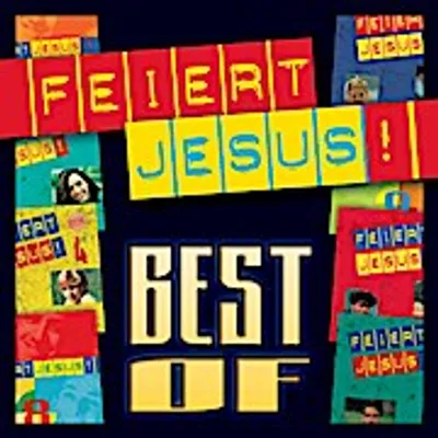 Produktbild von Feiert Jesus! - Best of!/2 CDs