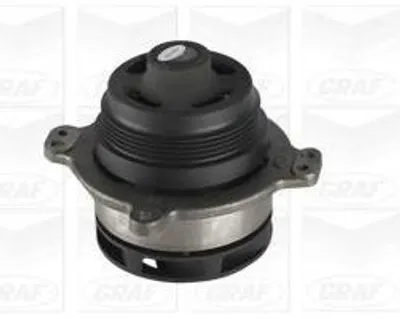 Produktbild von GRAF Kühlmittelpumpe Wasserpumpe PA1198