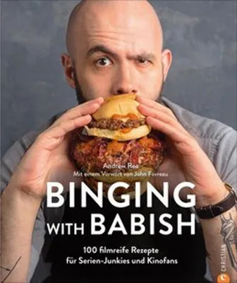 Obrázek produktu pro Binging with Babish