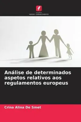 Produktbild von Análise de determinados aspetos relativos aos regulamentos europeus