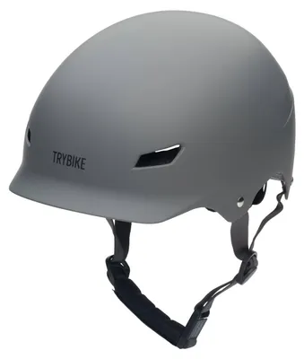 Produktbild von Coconuts Fahrradhelm - Vintage Grey- Größe S/M