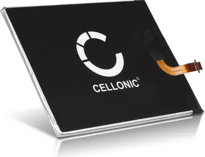 Immagine prodotto di CELLONIC 1x Batteria per Tablet Compatibile con Samsung SM-T280 Galaxy Tab A 7.0, SM-T285 Galaxy Tab A 7.0, EB-BT280ABA – (4000mAh, 3.8V)