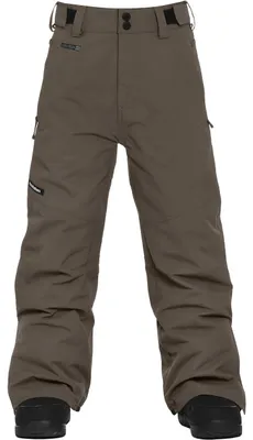 Horsefeathers Ski Snowboardhose Orca Youth Pants - tarmac