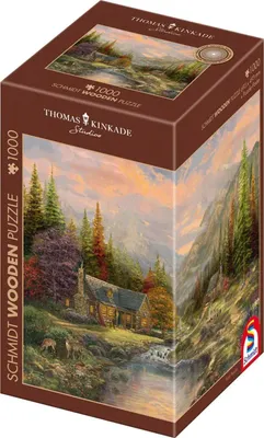Obrázok produktu pre Schmidt Spiele 59799, 1000 kusov, Ďalší, 12 rok / roky