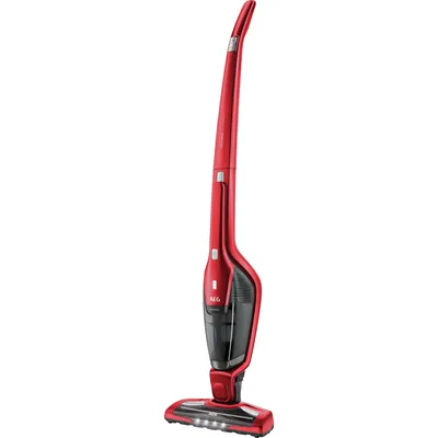 Produktbild von AEG CX7 Akku-Staubsauger kabellos / Akku-Laufzeit: bis zu 45 Min. /  Farbe: Chili Red