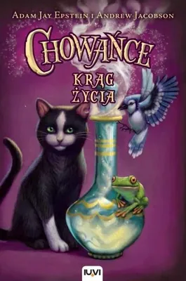 Obrázek produktu pro Chowance Tom 3 Krag zycia