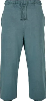 Produktbild von Urban Classics TB4389 | Overdyed Sweatpants Jogginghose Herren - Farbe: dustyblue - Größe: S