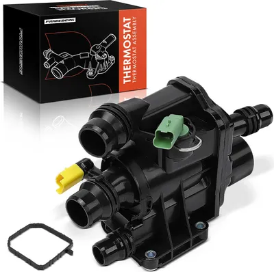 Zdjęcie produktu dla Frankberg Termostat, płyn chłodzący dla Citroën Berlingo Multispace 1.2L