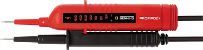Immagine prodotto di Tester di tensione PROFIPOL+ Benning | 4014651200234