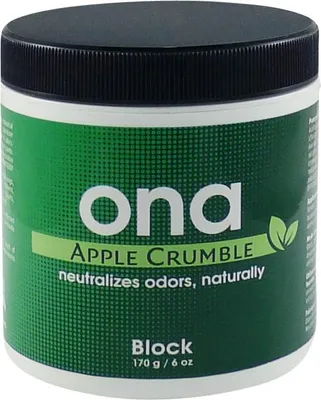 Produktbild von Ona Block 170 g Dose Apple Crumble