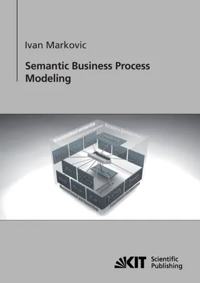 Produktbild von Semantic Business Process Modeling