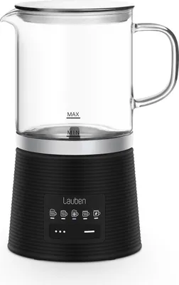 Produktbild von Lauben Glass Milk Frother 600BG