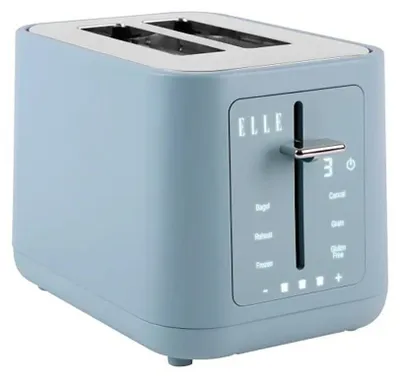 Image de Grille-pain ELLE bleu
