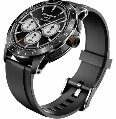 Image de HiFuture smartwatch Flex2czarny/noir (HSSW5BK)
