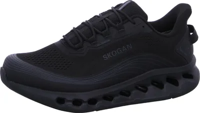 Produktbild von Skogan Peltaa Sportschuh Schwarz