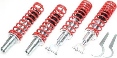 Produktbild von Gewindefahrwerk Honda Civic V Hatchback, Civic V+VI Stufenheck, CRX III, Civic V+VI Coupe, Civic VI Fastback, Civic VI Aerodeck - TATechnix
