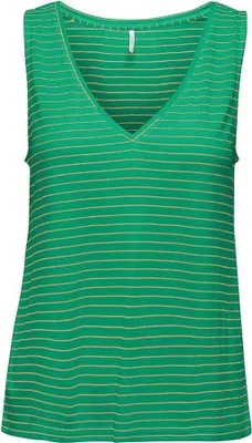 Immagine prodotto di Only Steffi Life T-shirt senza maniche verde M donna verde M