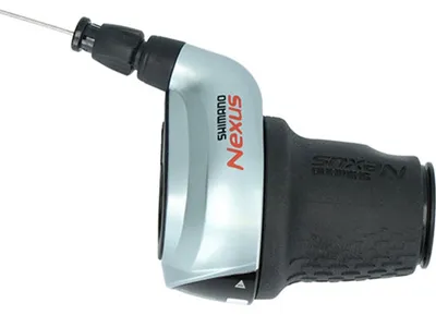 Immagine prodotto di Shimano Nexus Sl-c6001 Cj-8s40 leva cambio argento 8s argento 8s