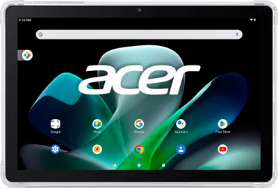 Produktbild von Acer Iconia M10-11-K8TF, 25,6 cm (10.1"), 1920 x 1200 Pixel, 128 GB, 4 GB, Android 12, Champagner