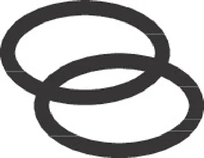 Immagine prodotto di Set di O-ring hansgrohe 11x2 mm, 1 pz.