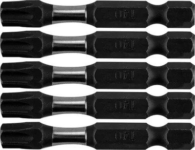 Produktbild von NEO TOOLS Schrauberbit 09-588 50mm Werkzeugstahl für T40