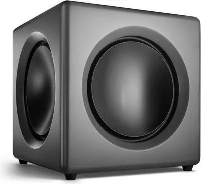 Obrázek produktu pro Subwoofer Wavemaster FUSION stone gray maloobchodní prodej