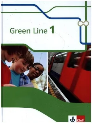 Immagine prodotto di Green Line 1. Schülerbuch. Neue Ausgabe