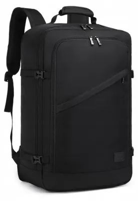 Produktbild von Reiserucksack Fürs Flugzeug 55X40x20 10 kg 40 l, Für Laptop 15,6 Expander 3.0