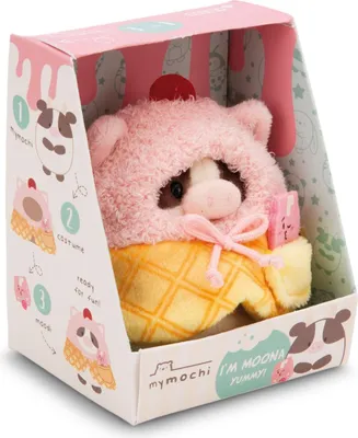 Obrázok produktu pre NICI 61655, krava, 1 rok / roky