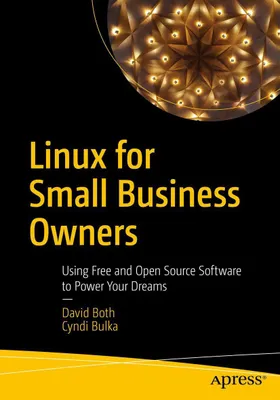 Produktbild von Linux for Small Business Owners
