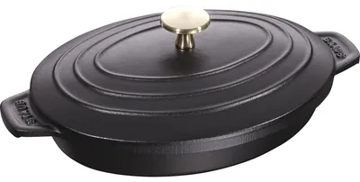 Produktbild von Staub Hot plate, 230 mm, 170 mm, 2.3 kg