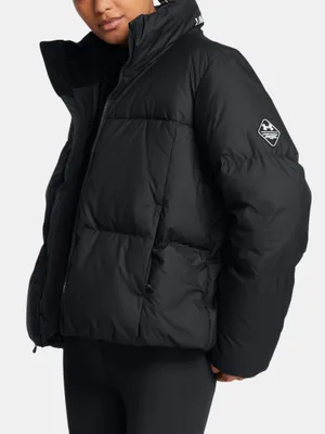 Produktbild von Under Armour Limitless Daunen-Pufferjacke für Damen 1384648-001__SM