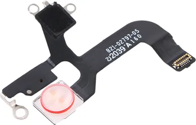 Produktbild von Für iPhone 12 Blitz Blitzlicht Flash Light Mikrofon Microphone Flex Kabel